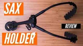 Sax Holder Review   Old vs New Model