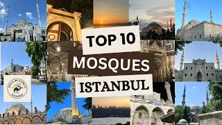 Top 10 Best Mosques in Istanbul 2025 Travel Guide for Muslim Family