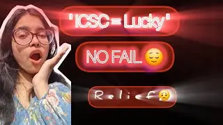ICSE = Lucky? Truth Every Class 10 Student Should Know 😮‍💨