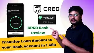 Cred Cash Loan Apply Process | Cred Cash Loan Review in Hindi | CRED App Personal Loan