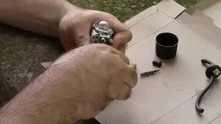 Walbro WT363 Carburetor Rebuild Pt1