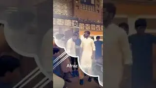 Shaheen afridi meet Shahid afridi with cazn #shorts #viralvideo #shortvideo #youtubeshorts #trending