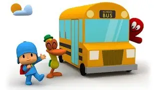 🚍  POCOYO ITALIANO- Tornare a Scuola [42 min]  | VIDEO e CARTONI ANIMATI per bambini