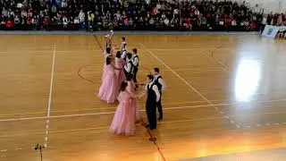 V Сретенский  бал  Россошь 2018 // rossoshru.ru