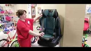 Автокресло Rant Space Isofix Genius Line  для детей 15-36 кг