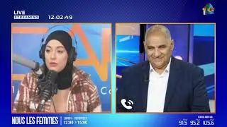 🔴 الأسعار من المرشي 🧺🍗🥕🥔 ⏪لطفي الرياحي رئيس المنظمة التونسية لارشاد المستهلك 