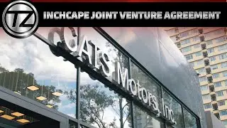 Inchcape VLC. Joint Venture Agreement