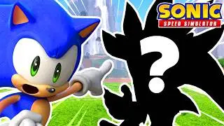 I Found the STRONGEST Skin in Sonic Speed Simulator!