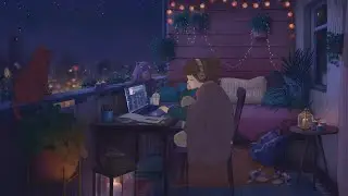 it's 3 am and i have insomnia ~ lofi hip hop mix