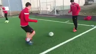 The UK's number 1 1on1 coach Dave1on1 takes on the very best players during his tour of Iceland!