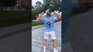 Erling Haaland be like
