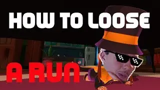A Hat in Time - How to loose a run...