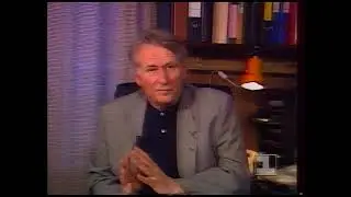 Фрагмент неизвестной программы (1 канал Останкино, 1995)