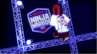 Roblox American Ninja Warrior 2019 Stage 4