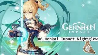 Genshin Impact Windsong Lyre Performance 
