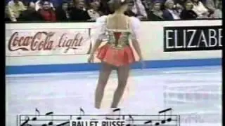 Tanya Szewczenko SP 1994 Worlds