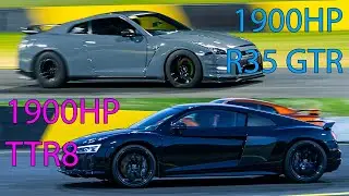 I went INSIDE some of Australia’s fastest STREET CARS(ROLL RACING SYDNEY)