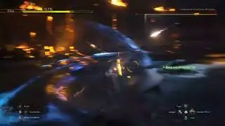 FINAL FANTASY XVI DEMO - Short combat clip