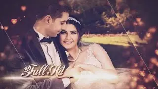 Lovely Slideshow - After Effects Free Template