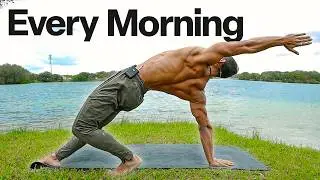 25 min. Full Body Morning Mobility Routine (Follow Along)