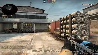 esea - kinda kool game win 4k clutch