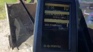 Техпривет.CAT 320 D.Двигатель детонирует под нагрузкой.Причина неисправности.