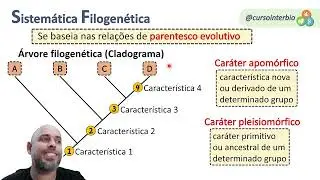 Sistemática Filogenética