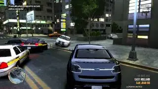 LCPDFR RC2 Abraxas's Police Helper Mod Beta (Preview)