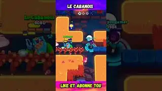 25 000 trophées sur Braw Stars !!