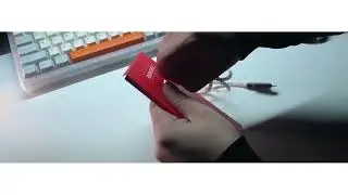 RGB USB Cable Video Banner