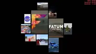 Arma 3 Fatum Altis & Tanoa Life RPG