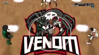 N.D.A. Pro-Am 2K21 (Wolves vs Venom)