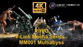 RIHIO V-Link Mecha Series - MM001 Multiabyss Q.Review88