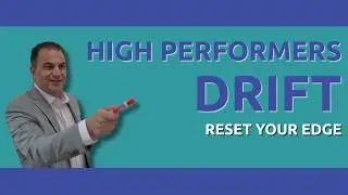 Follow Your Effort:  High Performer Reset Session - April 16th, 2026