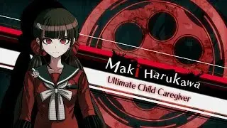 Danganronpa V3 - Maki Harukawa Free Time Events