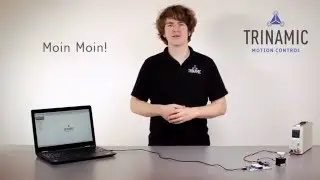 Trinamic Modular Evaluation System