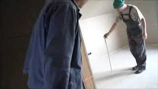СУХОЙ ПОЛ  в каркасном доме| ПОДРОБНЫЙ МОНТАЖ!