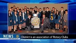 Rotary digest: What is the Rotary District?
