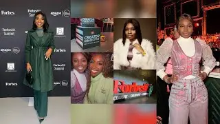 VLOG: ForbesBLK Summit & YouTube Creator Collective ATL | Meeting 