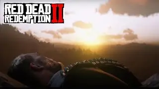 Смерть АРТУРА #rdr2 прохождение #87