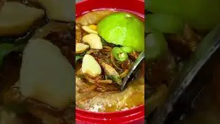 Visit My YOUTUBE Channel COOK WITH FEM For full video #haleem #hyderabadihaleem #haleemrecipe