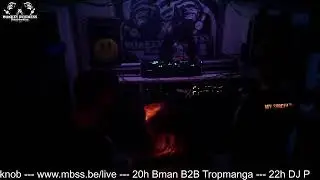 Headkick Dj set @ Monkey Business Livestream 2022