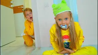Я стала Маленькой - Настя Малыш снова превратилась