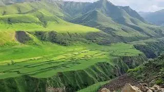 Красоты Дагестана. Путешествие по Лакскому и Кулинскому району ,Dagestan