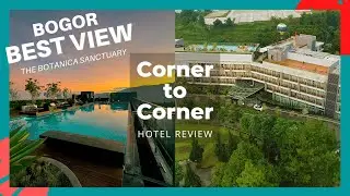 The Botanica Sanctuary Hotel | Puncak Bogor