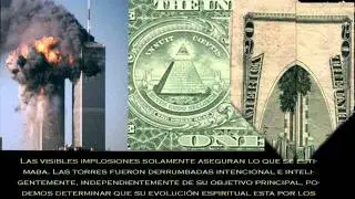 Illuminati - Reptilianos  (El lado obscuro de La Navidad)  2012 3/4