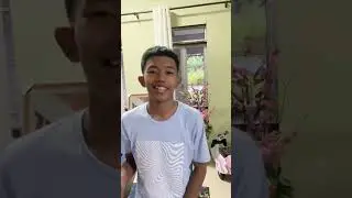 adik minta hadiah birthday