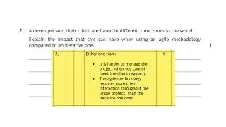 Computing Science Higher Specimen Past Paper