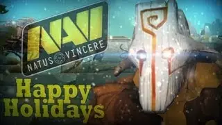 Happy New Dota 2! - The Movie