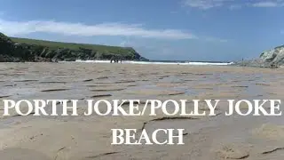 Porth Joke Beach - Beaches of Cornwall